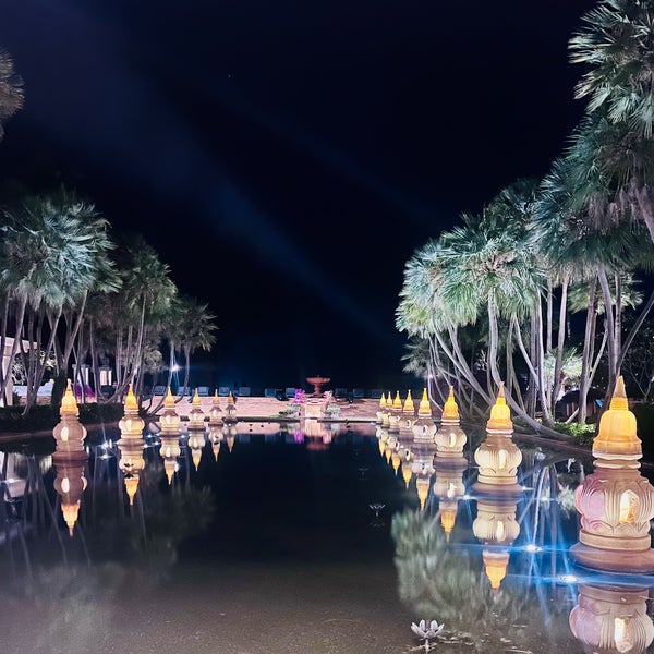 รูปภาพถ่ายที่ JW Marriott Phuket Resort &amp; Spa โดย Vera V. เมื่อ 5/19/2022