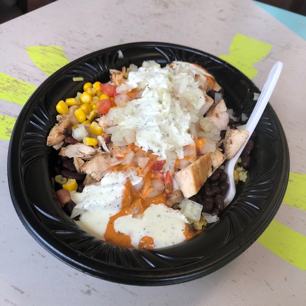 pollo tropical delivery review