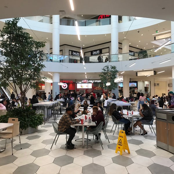 Burbank Town Center Food Court - 2 tips