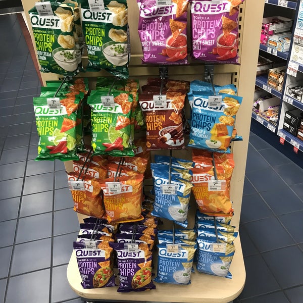 The Vitamin Shoppe City Center 3 tips