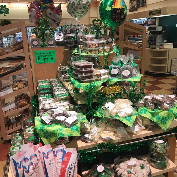 Market Basket Grocery Store in Nashua