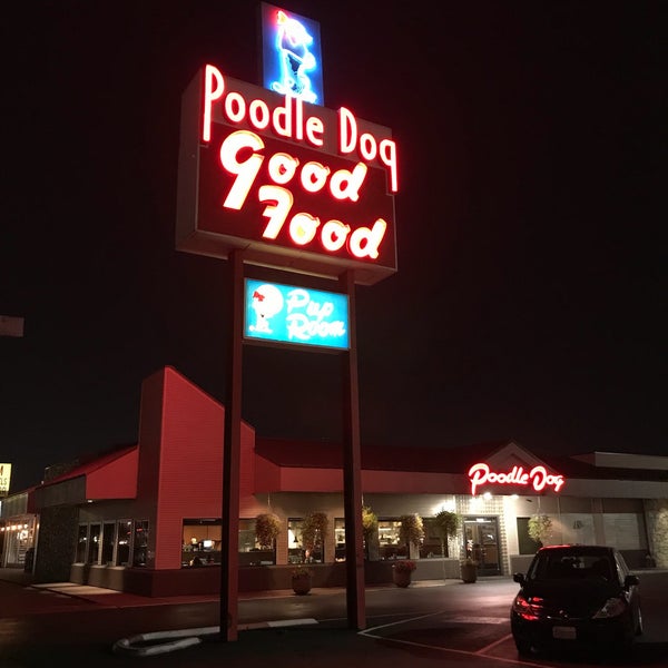 Poodle Dog Restaurant American Restaurant