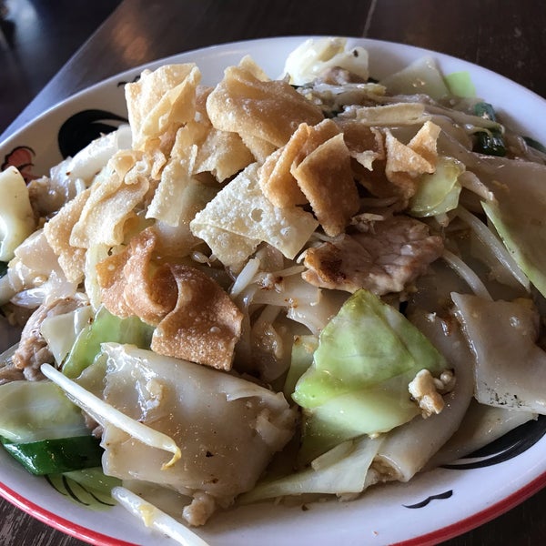 Foto tirada no(a) Thai Noodle Etc. por Valentino H. em 10/22/2018