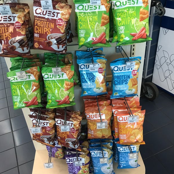 The Vitamin Shoppe City Center 3 tips