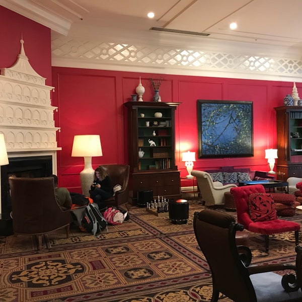 2/17/2018にValentino H.がKimpton Hotel Monaco Portlandで撮った写真