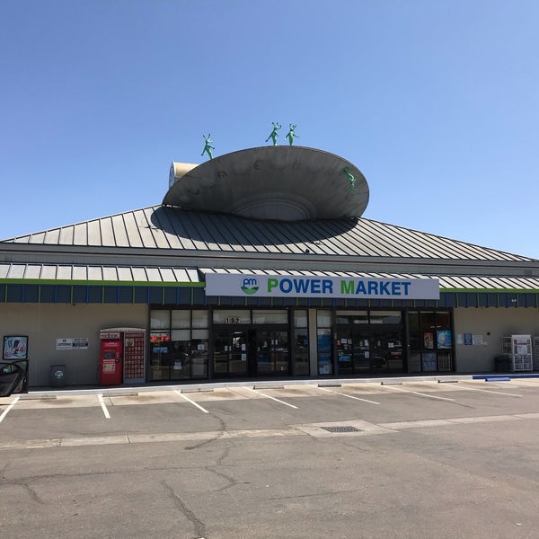 Power Market Lathrop, CA