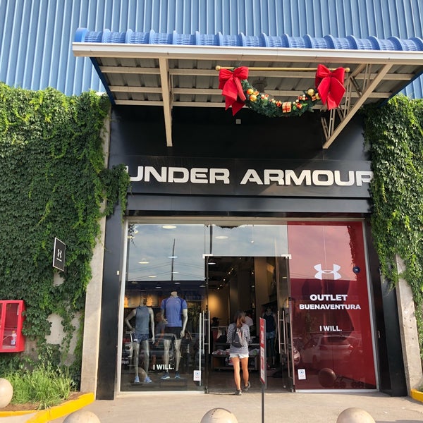 Tiendas under armour santiago chile hotsell