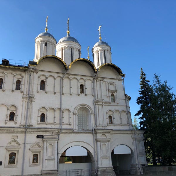 Церковь двенадцати апостолов Тула внутри