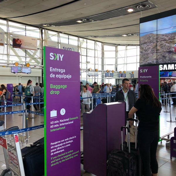 airport bolsa check