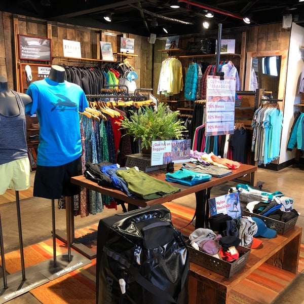 Patagonia Одежда Магазины В Москве