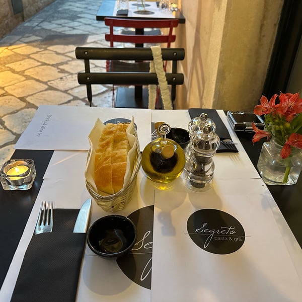 Segreto Pasta & Grill Dubrovnik, 두브로브니크네레트바 주