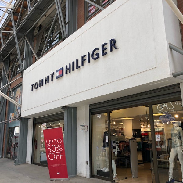 Hilfiger Outlet Store