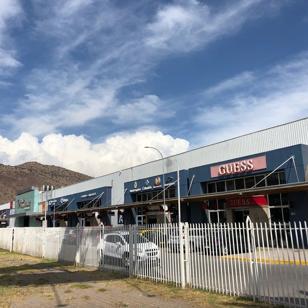 Arauco Premium Outlet Buenaventura 195 tips de 8820 visitantes