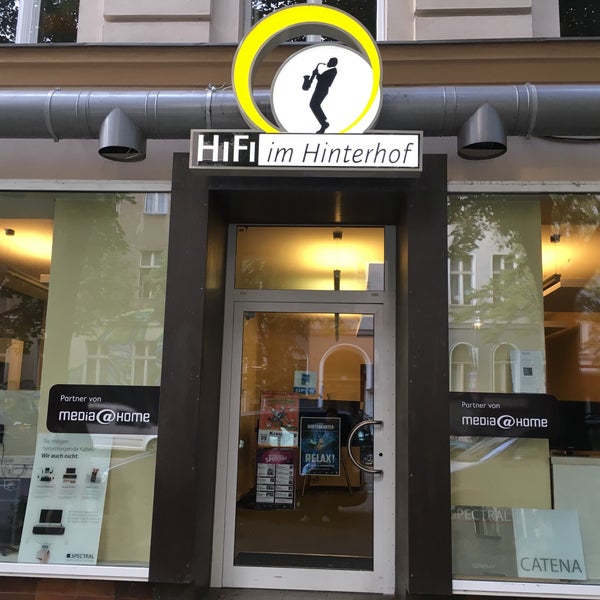 Hifi Im Hinterhof Home Facebook