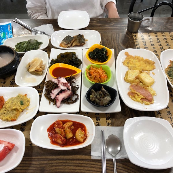 순덕이네해산물장터 - 서귀포시에서 해산물 전문점일에서의 사진