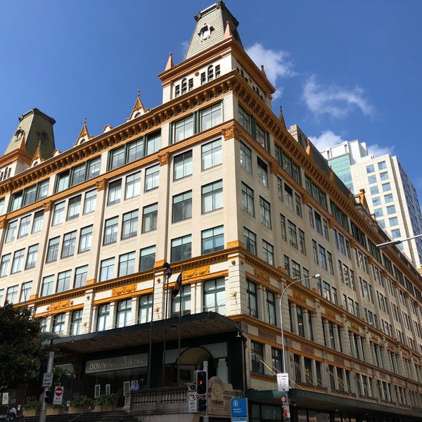 Downing Centre Court Central Business District Sydney, NSW