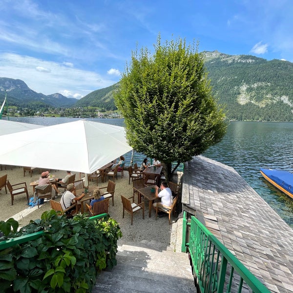 Saunaboard Altaussee