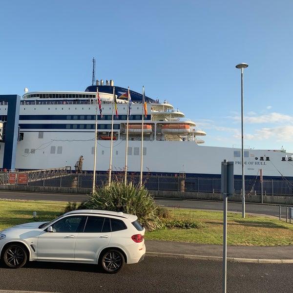 Port of Hull Marfleet 1 tip from 769 visitors