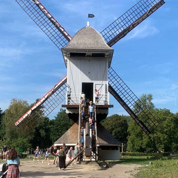 9/15/2019 tarihinde Tine D.ziyaretçi tarafından Openluchtmuseum Bokrijk'de çekilen fotoğraf