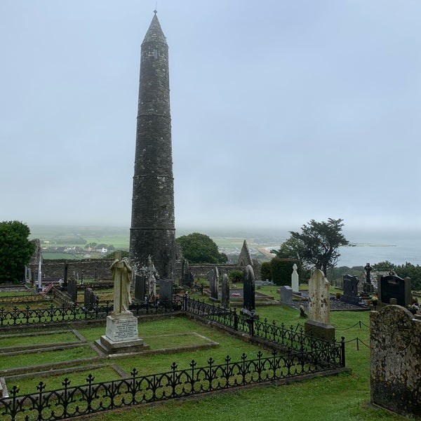 Ardmore Historic Graveyard