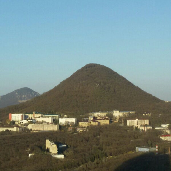 Гора медовая