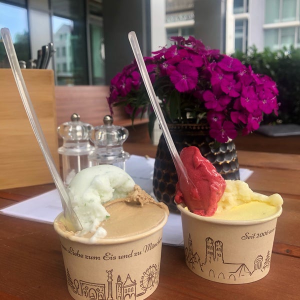 Photos At Ballabeni Icecream Werkstatt Ice Cream Shop In Munich