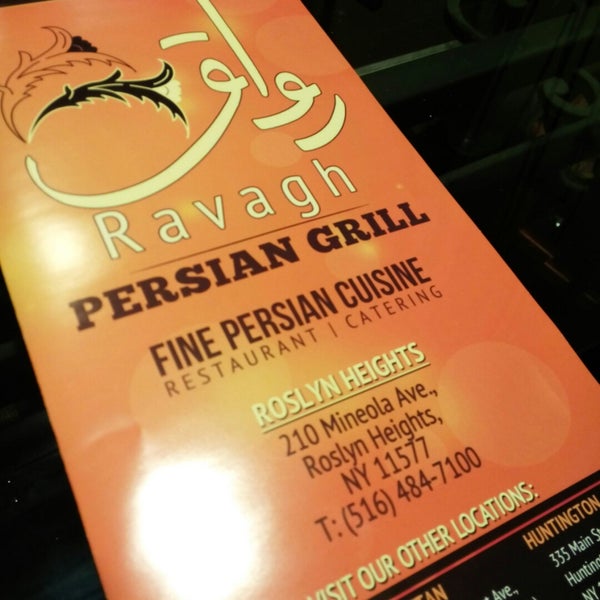 Photos at Ravagh Persian Grill Roslyn Heights, NY