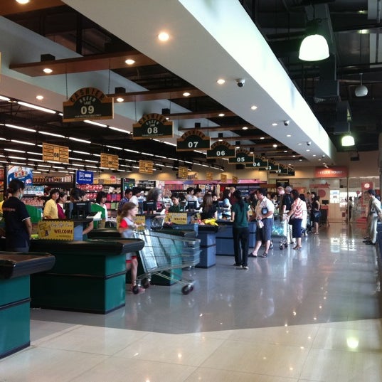 Marketplace By City Mart Shopping Mall In Yangon