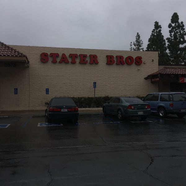 Stater Bros Montclair