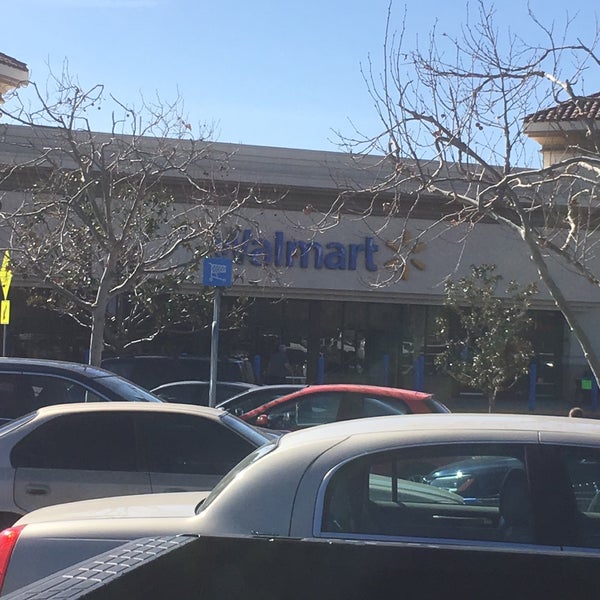 Walmart Southeast Rancho Cucamonga Rancho Cucamonga, CA