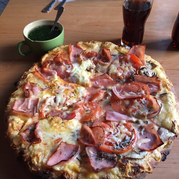 папас пицца красногорск