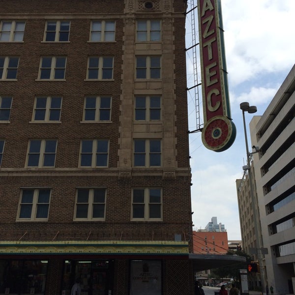 Aztec Corner Store Convenience Store in San Antonio