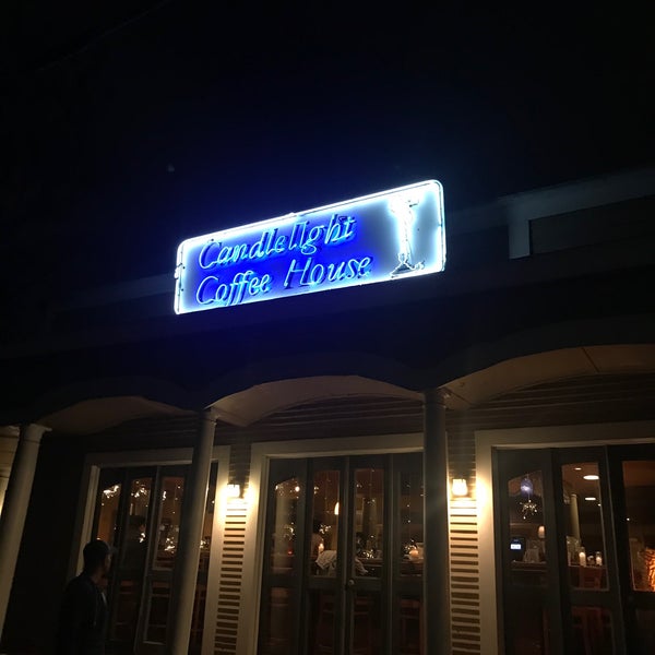 Candlelight Coffeehouse & Wine Bar Tobin Hill 3011 N Saint Marys St