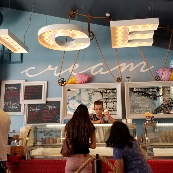 Ice hub. Ice hub
