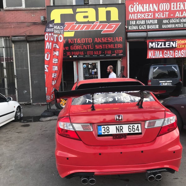 can tuning kayseri kayseri