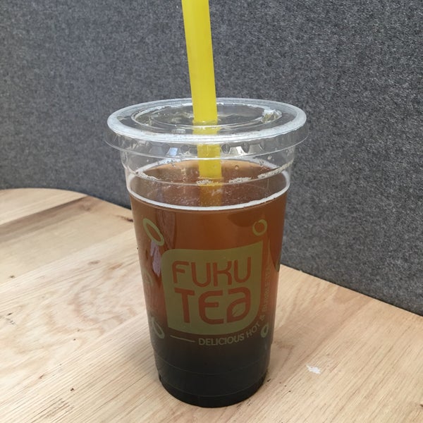 Fuku Tea Bubble Tea Shop