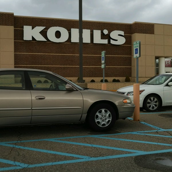 Kohl's Gran tienda en Milford