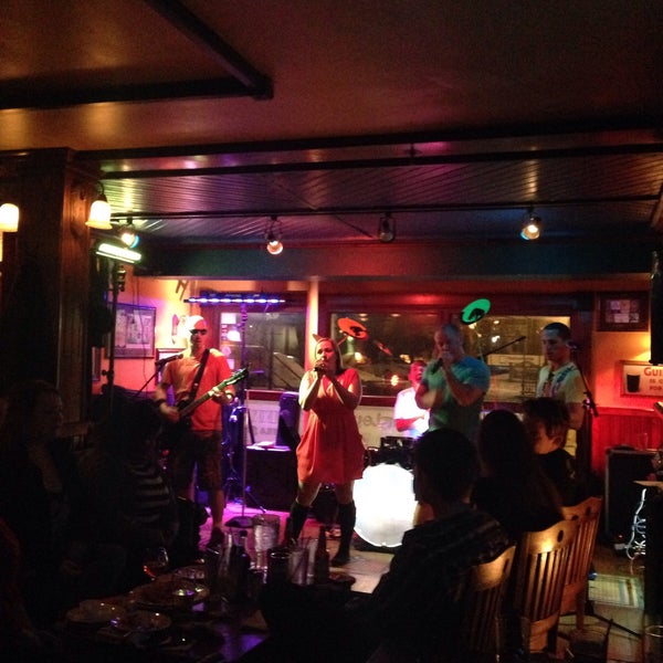 Photo taken at Quigley&#39;s Irish Pub by Michael B. on 2/28/2015