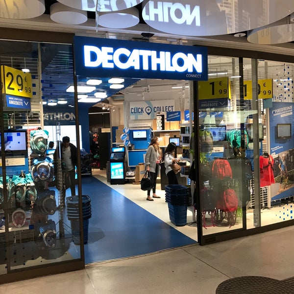 decathlon connect