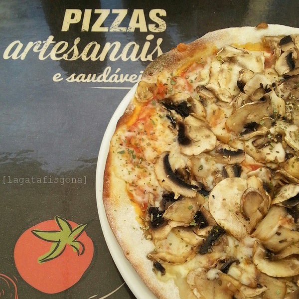 Foto tirada no(a) Presto Pizza Baixa por lagatafisgona em 6/15/2015