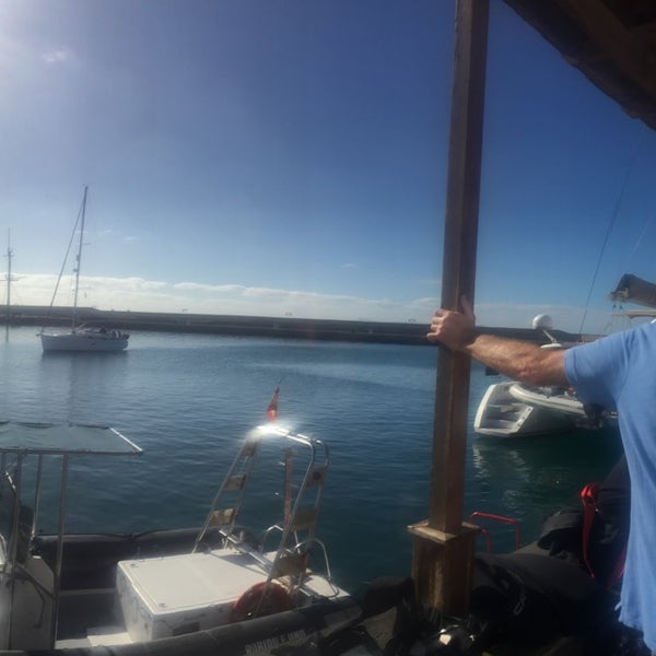 Dive Centre Marina Rubicon Playa Blanca Lanzarote