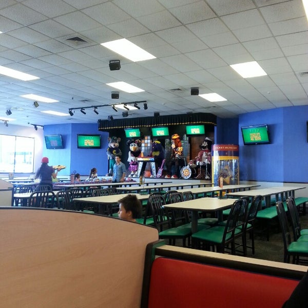 Photos at Chuck E. Cheese's - Arcade