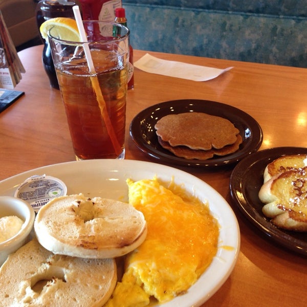 Village Inn Breakfast Spot in Colorado Springs