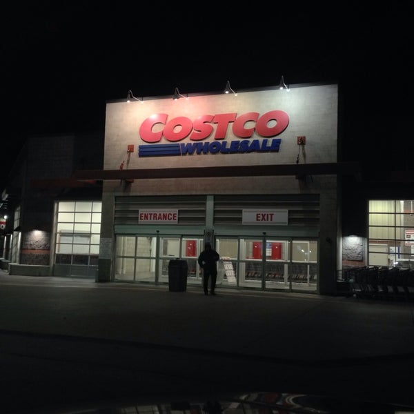 Costco Warehouse Store in Calgary