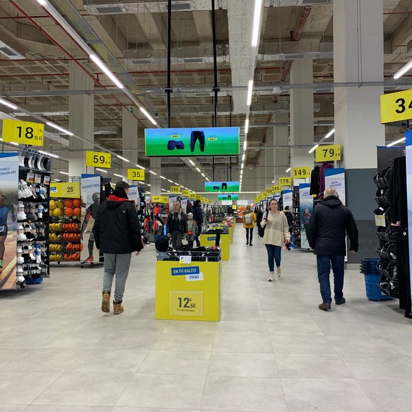 decathlon metropol