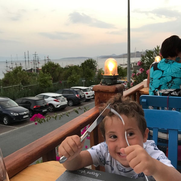 8/6/2017 tarihinde MKVziyaretçi tarafından Orfoz Restaurant'de çekilen fotoğraf