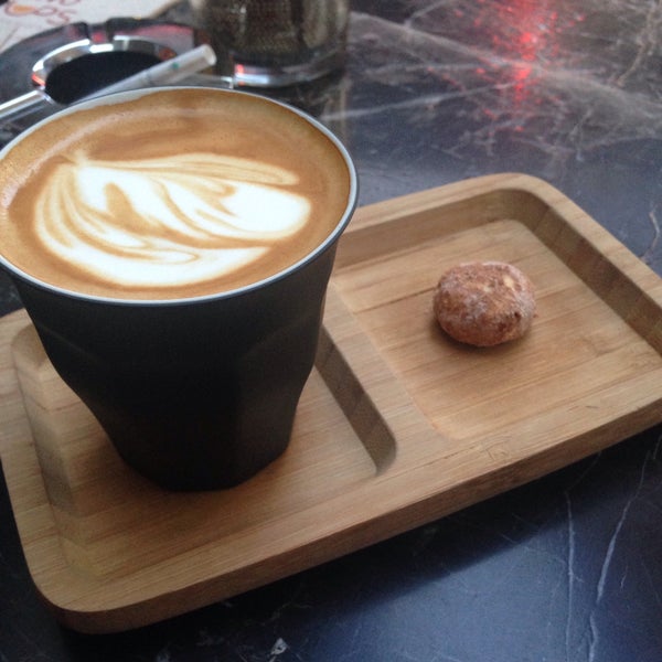 5/19/2015にSıla S.がTwo Cups Coffeeで撮った写真