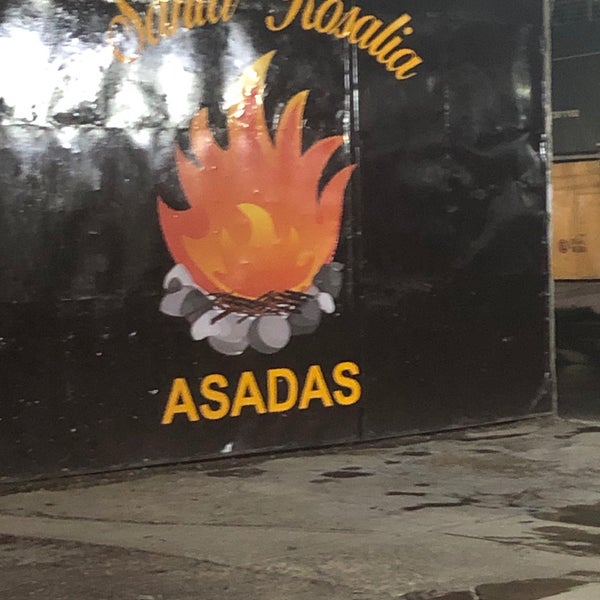 Asadas Santa Rosalía Restaurante de tacos