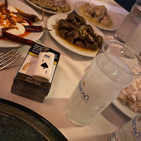 Das Foto wurde bei Hayma Restaurant von Mustafa Kemal TÜRK am 7/3/2021 aufgenommen