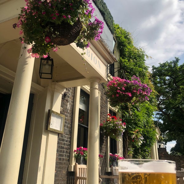 Photo taken at The Albion by Maxim H. on 7/9/2019